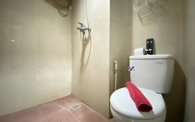 Private Studio Room At Taman Melati Jatinangor Apartment