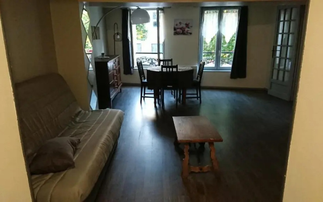 Appartement Rouen à 400 m de la gare
