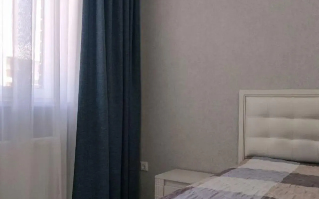 Апартаменты на улице Объездная, 18к3