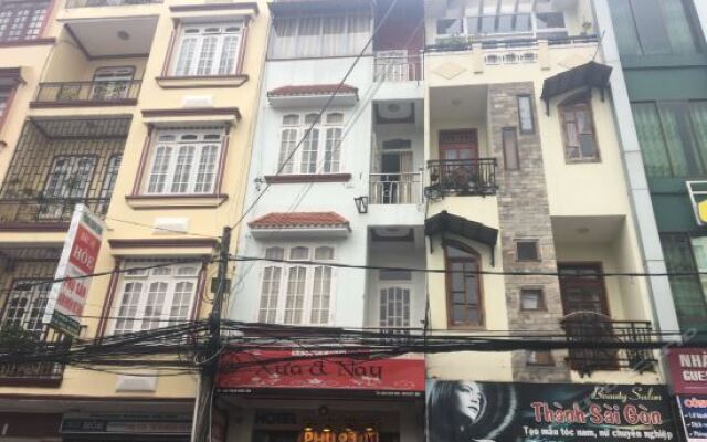 Da Lat Xua & Nay Hotel вид на фасад