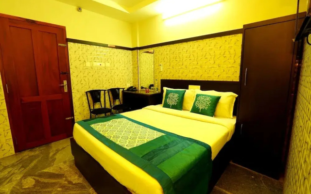 Greens Residency by OYO Rooms