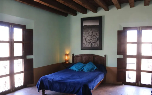 Hotel El Ángel y El Corazón