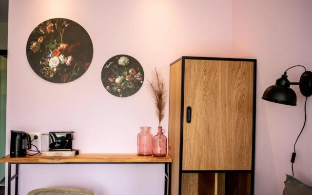 Natuur lodge