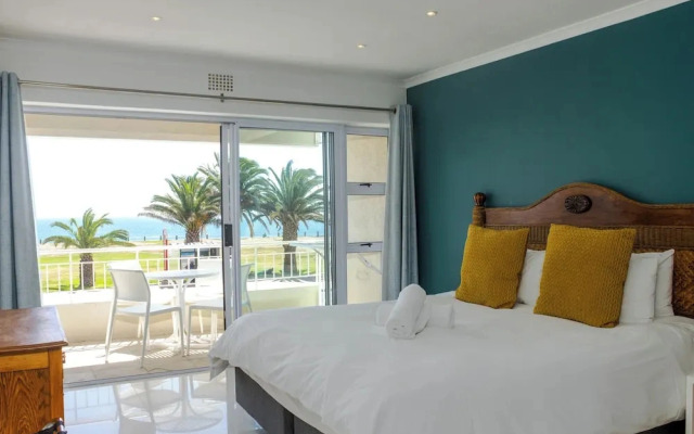 First Floor Apartment With Beautiful sea View