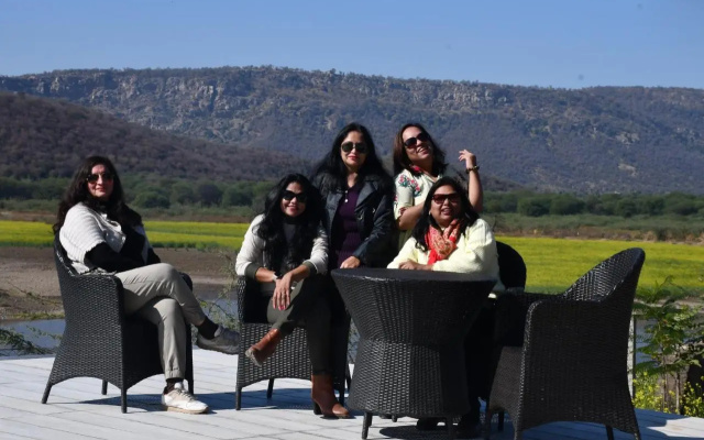 Prime Neelkanth Forest Retreat