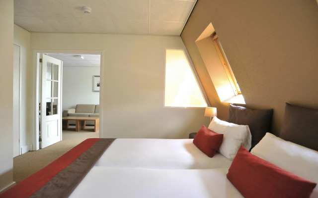 Отель Fletcher Hotel - Restaurant Doorwerth - Arnhem
