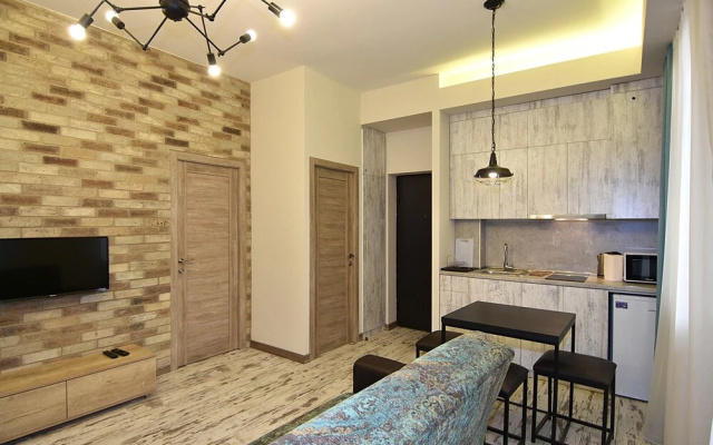 Gallery Apartment 1