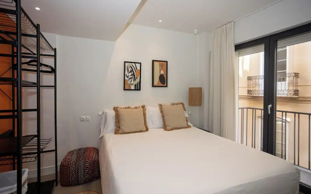 Apartamentos 7 Dreams Málaga