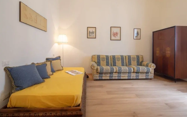 Stadium Apartment