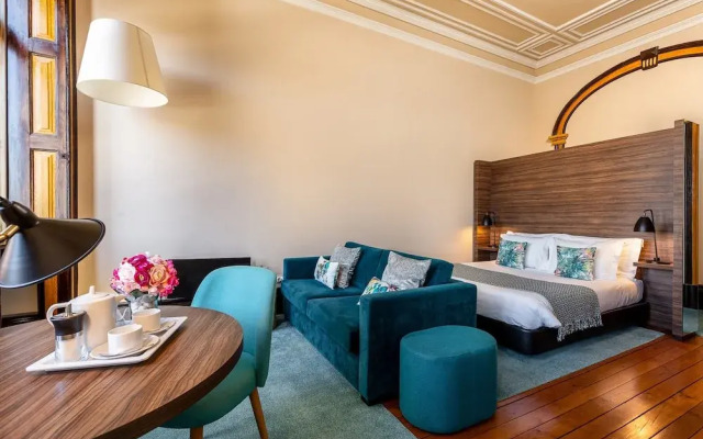 Well-maintained air Conditioned Studio in Porto