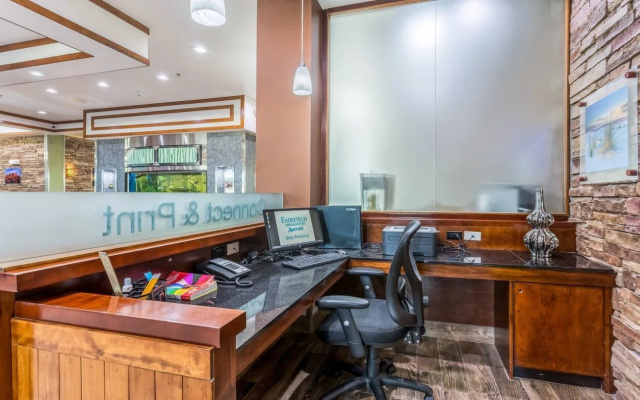 Fairfield Inn & Suites Alamogordo