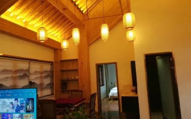 Jinyan'an Jialing Shuyuan Guesthouse