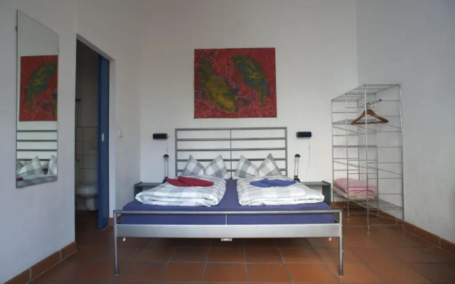 Pension Mdchenkammer