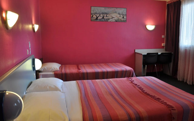 Hotel Moderne