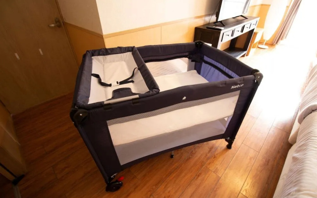 Dot Hotel Okinawa -旧Green Garden Hills
