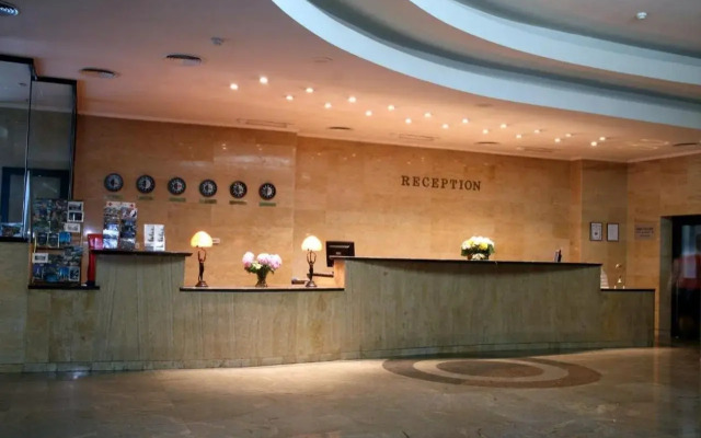 Dunav Plaza Hotel