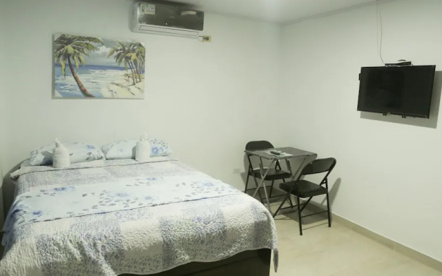 Inn Bless Apartment