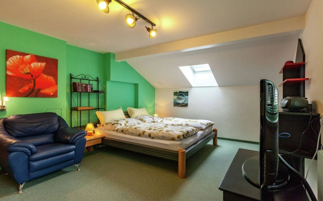 Apartment in Vandans Near Golm Ski Lift