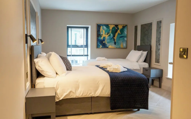Abbeygate Townhouse
