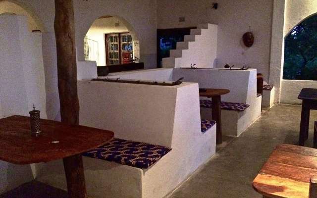 Njaya Lodge