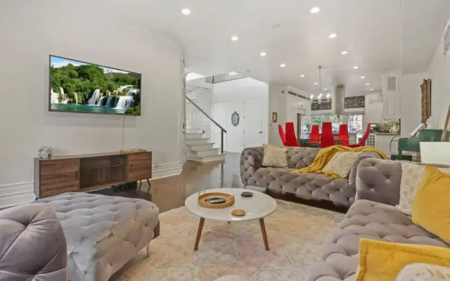 Franklin Manor-columbus Downtown Luxury Estate