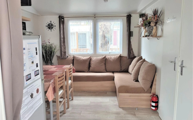 Swanky Mobile Home in Saint Jean de Monts