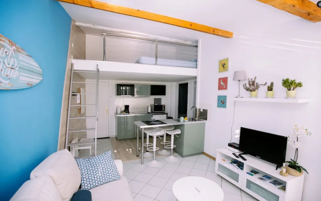 Appartement Chevalier Paul Toulon