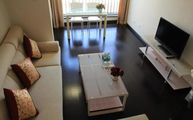 Meijia Apartment Hostel (Beijing Xizhimen)