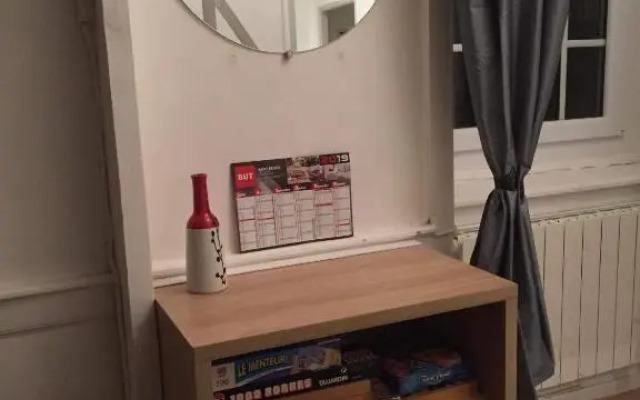 Charmant appartement T2 plein centre ville