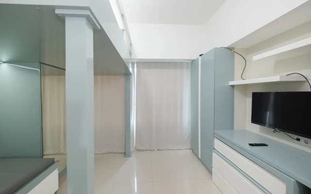 Warm And Restful Studio At Springlake Summarecon Apartment