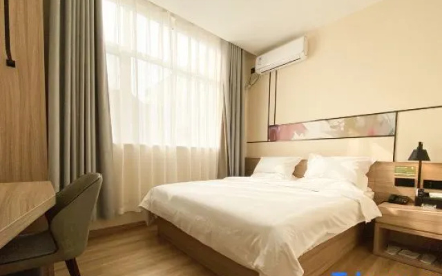 100 Inn Liangpin Hotel (Ancient City of Zhengding)