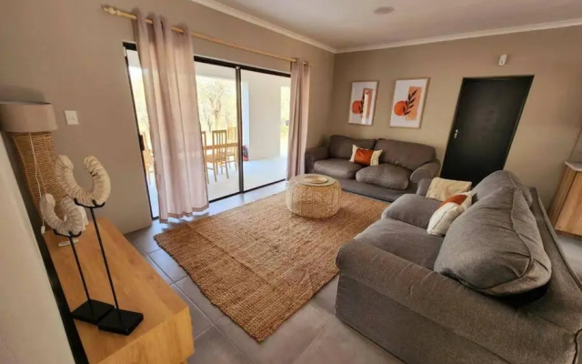 2 Bedroom Bush Villa close to the Kruger