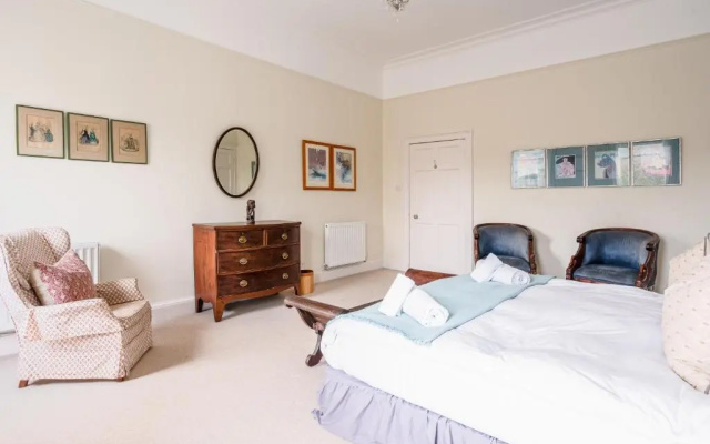 No 1 Camden Crescent