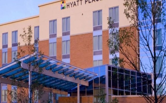 Hyatt Place Chicago/Naperville/Warrenville in Warrenville, United States of America from 141$, photos, reviews - zenhotels.com hotel front