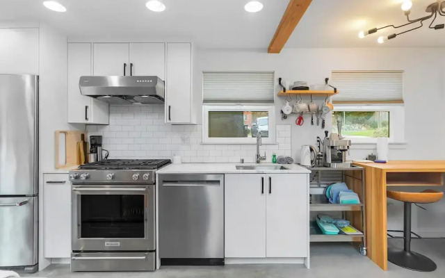 Ember & Glow Loft Retreat