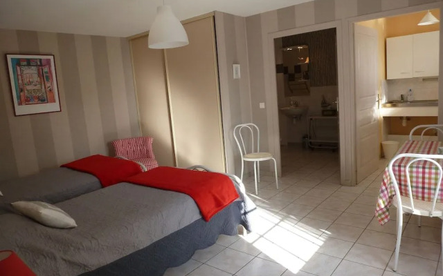 Ferme de Bonavis - Studios
