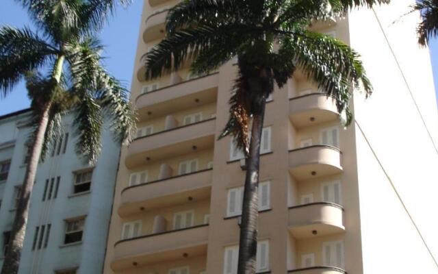 Amazonas Palace Hotel вид на фасад