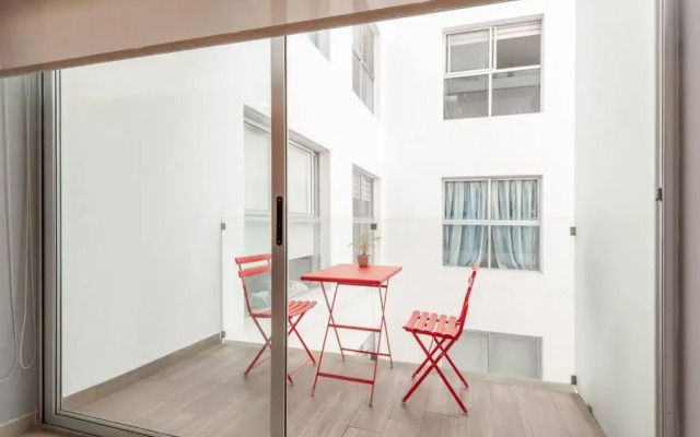 Chic loft! 150 BPS fiber optic internet