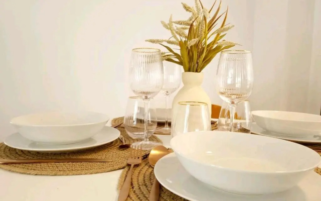 L'Orangerie Royale 45m2, 4 Pers et Wifi disponible