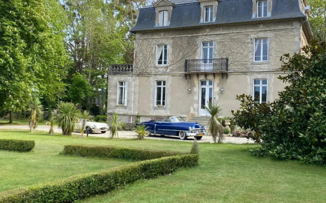 Manoir de la Marjolaine