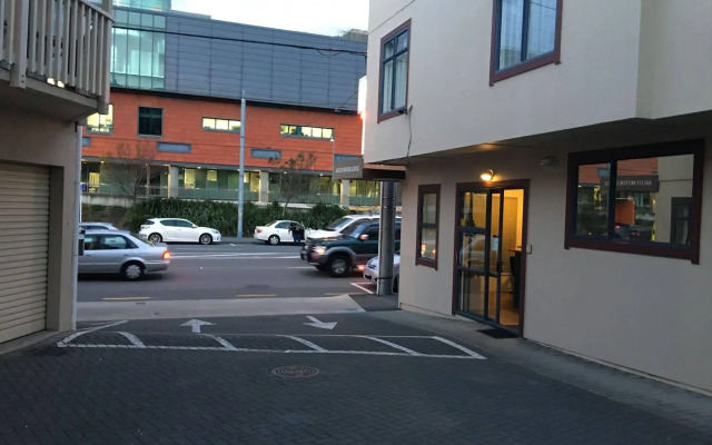Ascot Motor Lodge