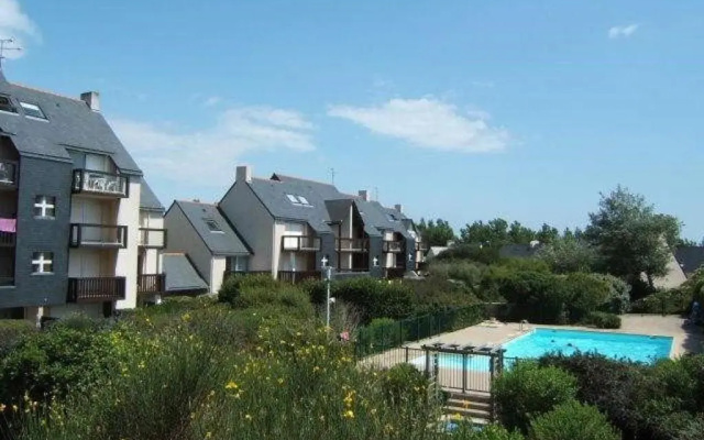 Appartement Quiberon, 1 Pièce, 4 Personnes - Fr-1-478-109