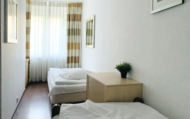 404 Rooms Zamiany Ursynow