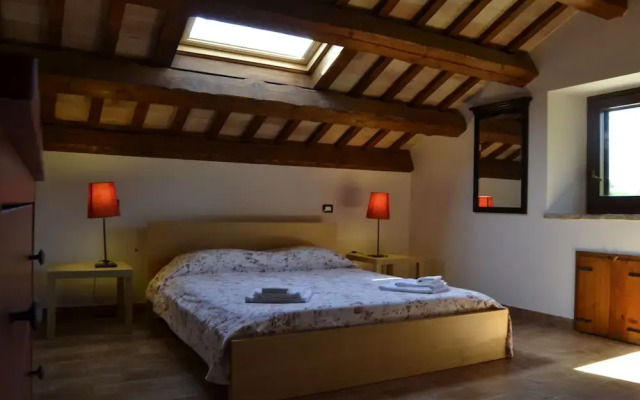 Agriturismo Forestale Luti