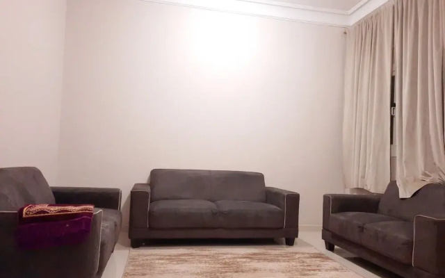 Abha Al-Mudiyaf Al-Thahabiya Serviced Apartments