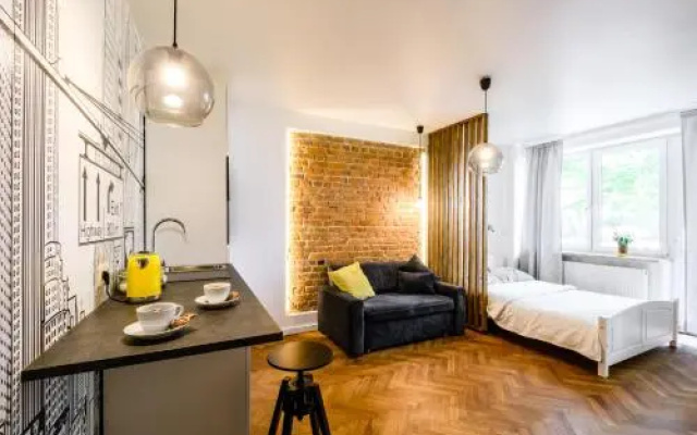 Central Station Apartments