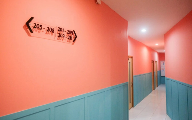 Sans Hotel City Inn Solo