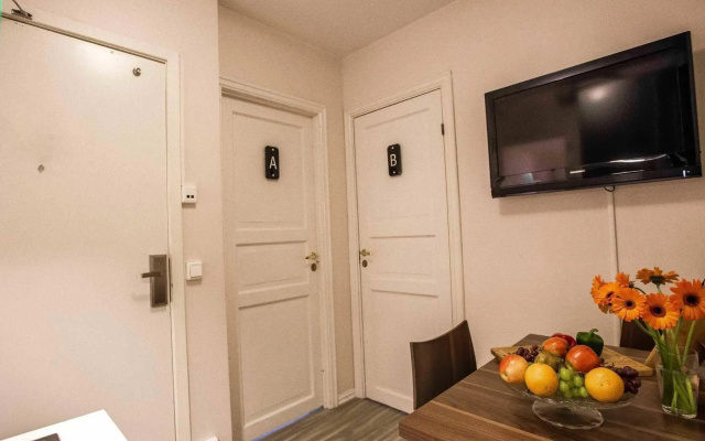 Central City Apartments