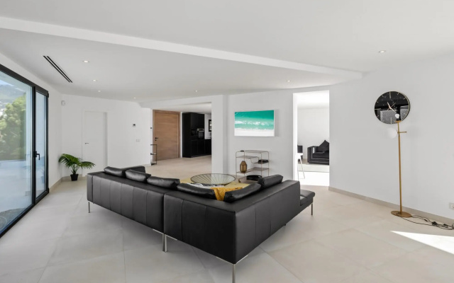 Villa Nirvana in Fuengirola