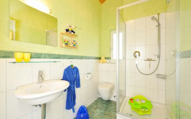 Kinder & Babyurlaub- Haus Bergahorn